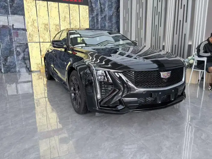 Cadillac CT5 2024 Model 28T Noble Model – фото 3
