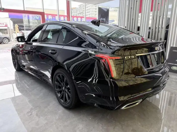 Cadillac CT5 2024 Model 28T Noble Model – фото 4