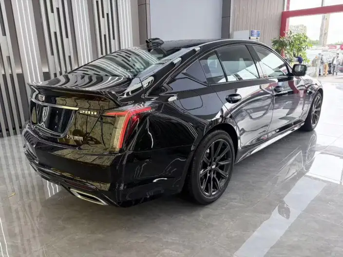 Cadillac CT5 2024 Model 28T Noble Model – фото 6