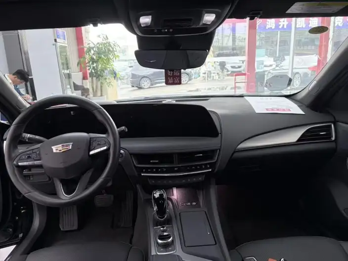 Cadillac CT5 2024 Model 28T Noble Model – фото 14
