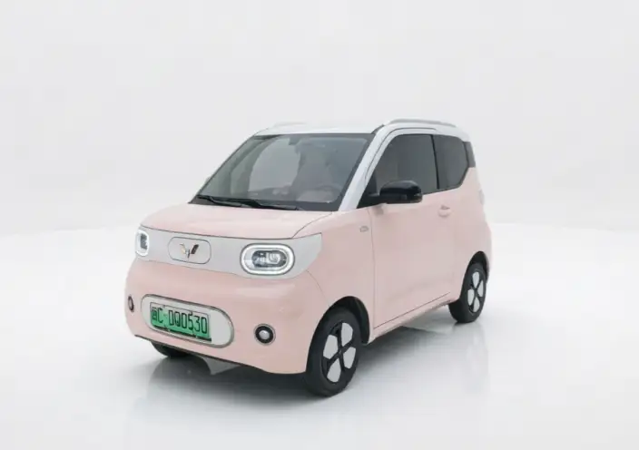 Wuling Hongguang MINIEV 2024 Model 215km Advanced version Lithium Iron Phosphate – фото 1