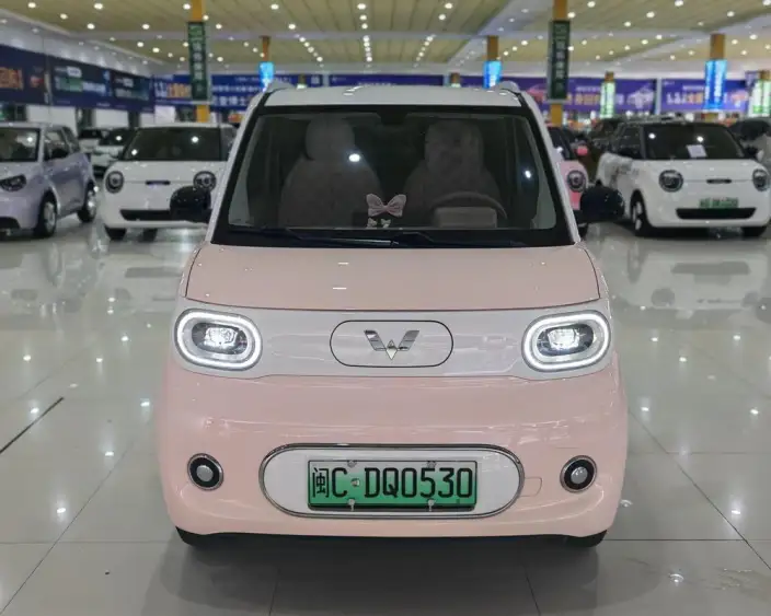 Wuling Hongguang MINIEV 2024 Model 215km Advanced version Lithium Iron Phosphate – фото 2