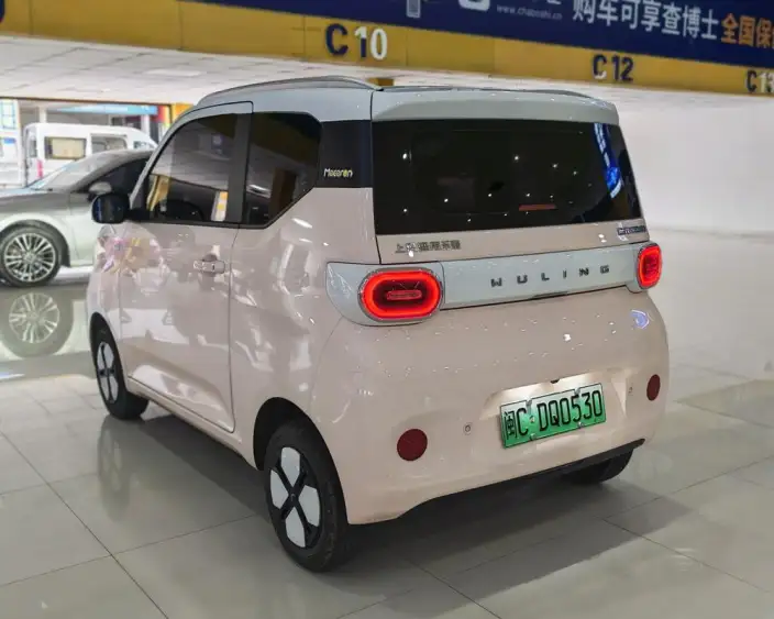 Wuling Hongguang MINIEV 2024 Model 215km Advanced version Lithium Iron Phosphate – фото 4