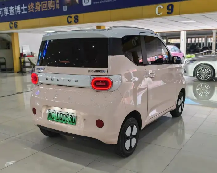 Wuling Hongguang MINIEV 2024 Model 215km Advanced version Lithium Iron Phosphate – фото 6