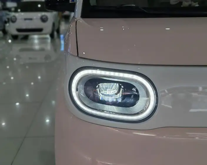 Wuling Hongguang MINIEV 2024 Model 215km Advanced version Lithium Iron Phosphate – фото 7