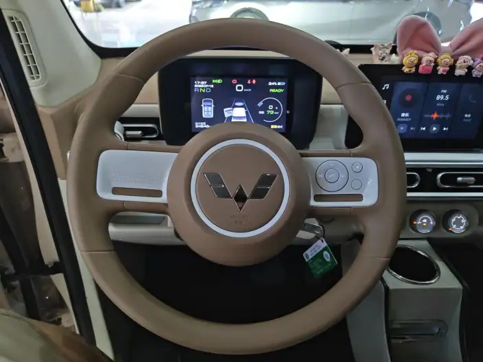 Wuling Hongguang MINIEV 2024 Model 215km Advanced version Lithium Iron Phosphate – фото 12
