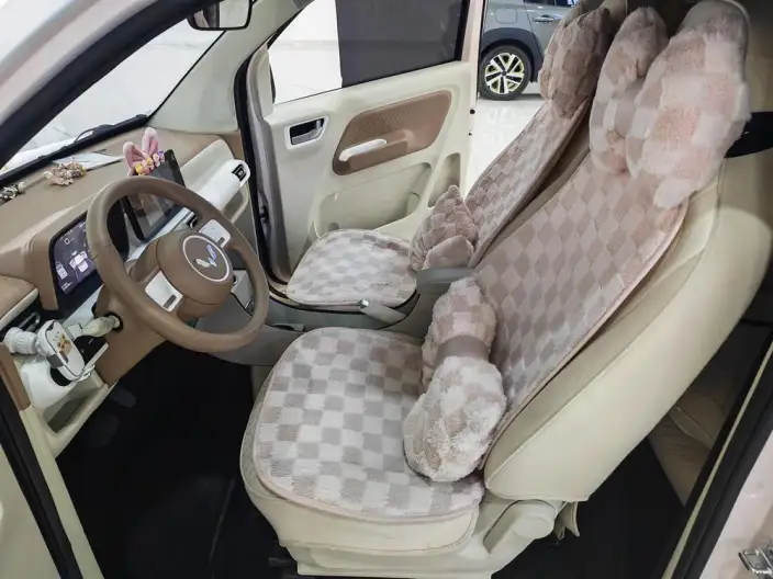 Wuling Hongguang MINIEV 2024 Model 215km Advanced version Lithium Iron Phosphate – фото 13