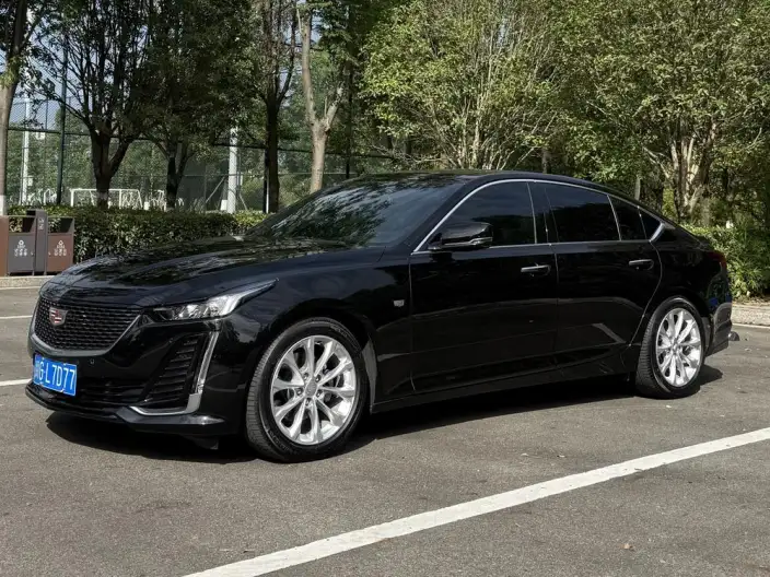 Cadillac CT5 2023 Model 28T Luxury Model Standard Edition – фото 1