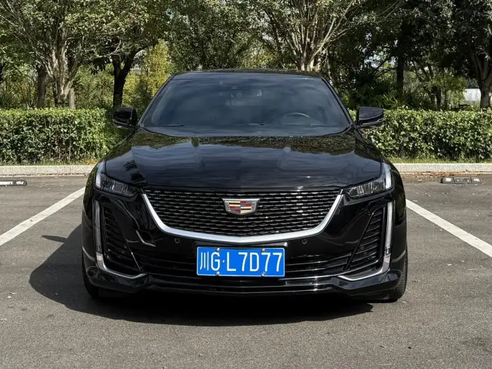 Cadillac CT5 2023 Model 28T Luxury Model Standard Edition – фото 2