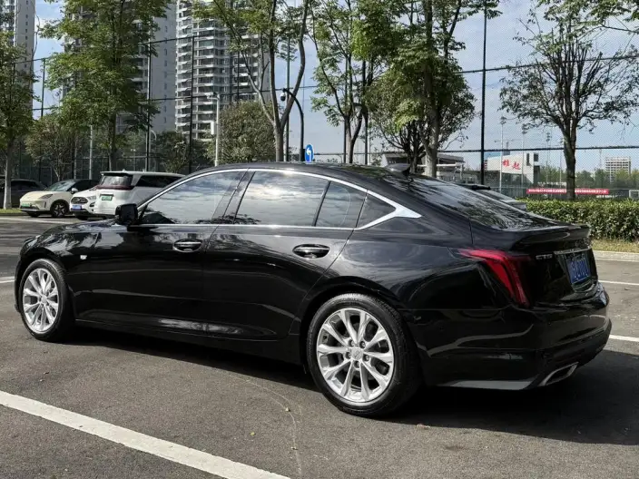 Cadillac CT5 2023 Model 28T Luxury Model Standard Edition – фото 4