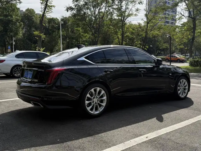 Cadillac CT5 2023 Model 28T Luxury Model Standard Edition – фото 6