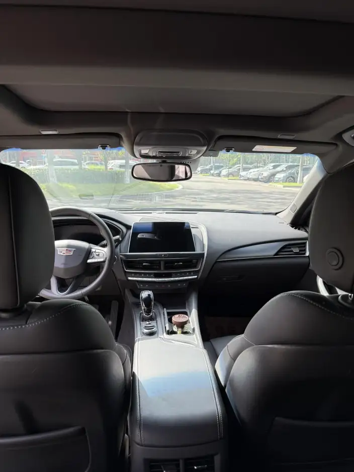 Cadillac CT5 2023 Model 28T Luxury Model Standard Edition – фото 7