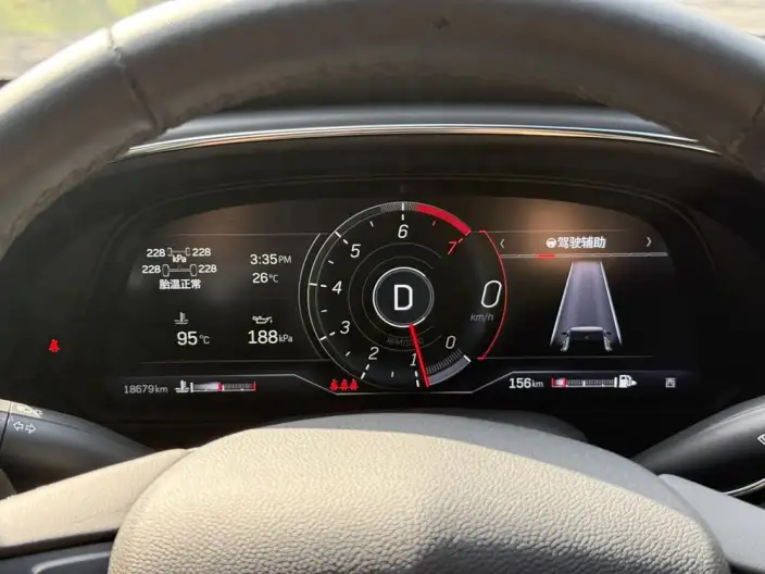 Cadillac CT5 2023 Model 28T Luxury Model Standard Edition – фото 11