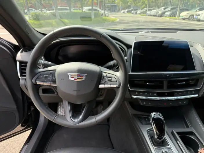 Cadillac CT5 2023 Model 28T Luxury Model Standard Edition – фото 12