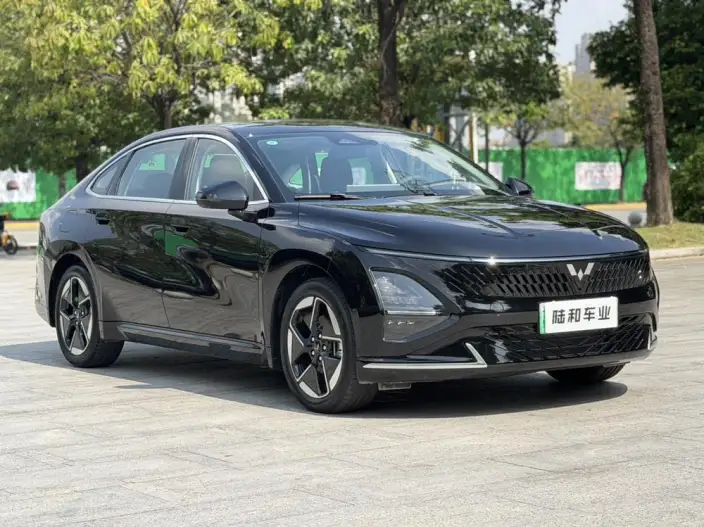 Wuling Xingguang PHEV 2025 Model 150km Smart Pilot Model – фото 3