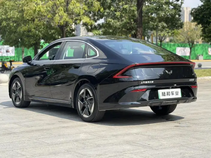 Wuling Xingguang PHEV 2025 Model 150km Smart Pilot Model – фото 5