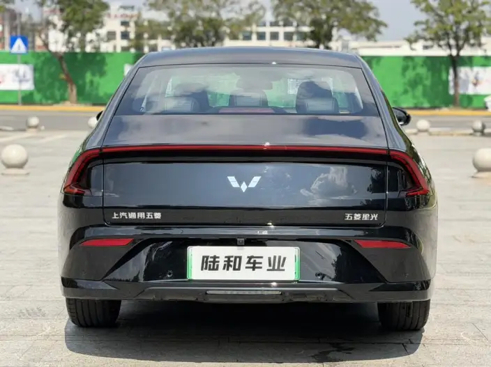 Wuling Xingguang PHEV 2025 Model 150km Smart Pilot Model – фото 6