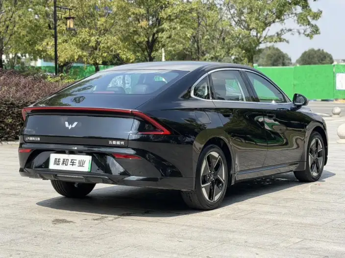 Wuling Xingguang PHEV 2025 Model 150km Smart Pilot Model – фото 7