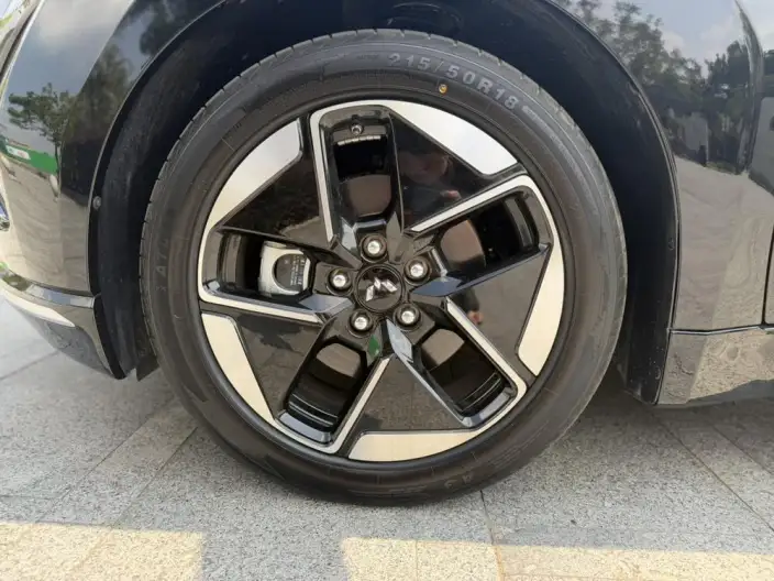 Wuling Xingguang PHEV 2025 Model 150km Smart Pilot Model – фото 8
