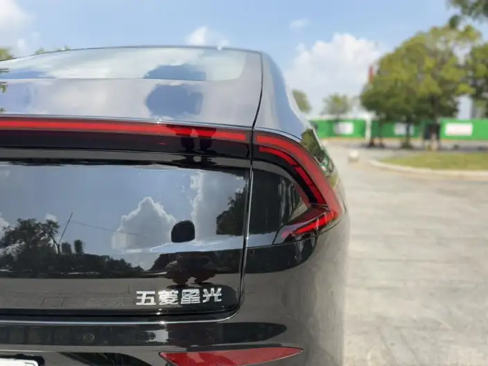 Wuling Xingguang PHEV 2025 Model 150km Smart Pilot Model – фото 10