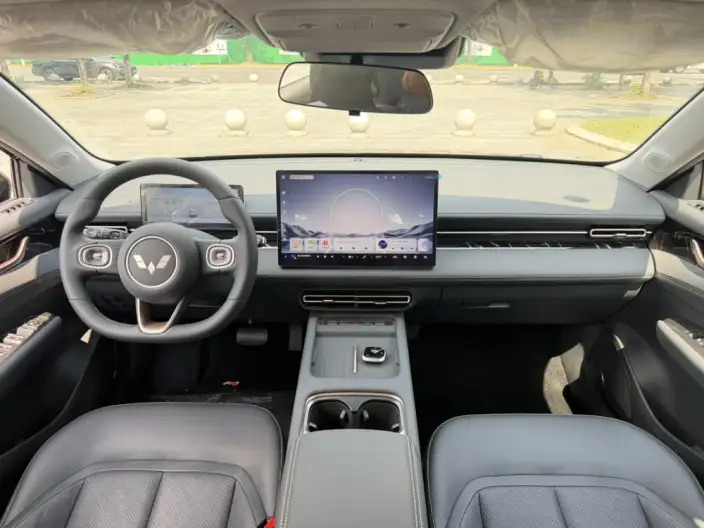 Wuling Xingguang PHEV 2025 Model 150km Smart Pilot Model – фото 16