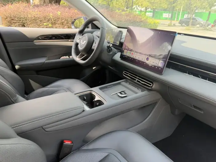 Wuling Xingguang PHEV 2025 Model 150km Smart Pilot Model – фото 20