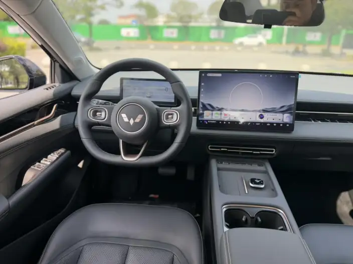 Wuling Xingguang PHEV 2025 Model 150km Smart Pilot Model – фото 21
