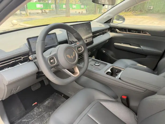 Wuling Xingguang PHEV 2025 Model 150km Smart Pilot Model – фото 22