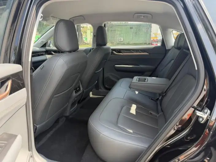 Wuling Xingguang PHEV 2025 Model 150km Smart Pilot Model – фото 26