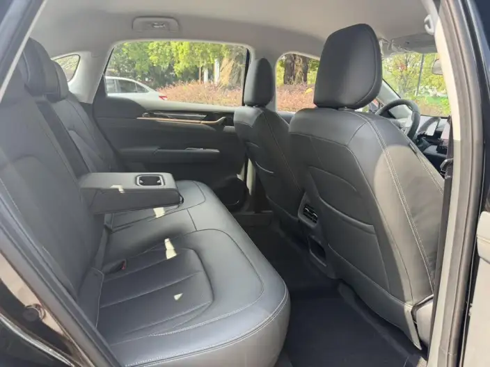 Wuling Xingguang PHEV 2025 Model 150km Smart Pilot Model – фото 29