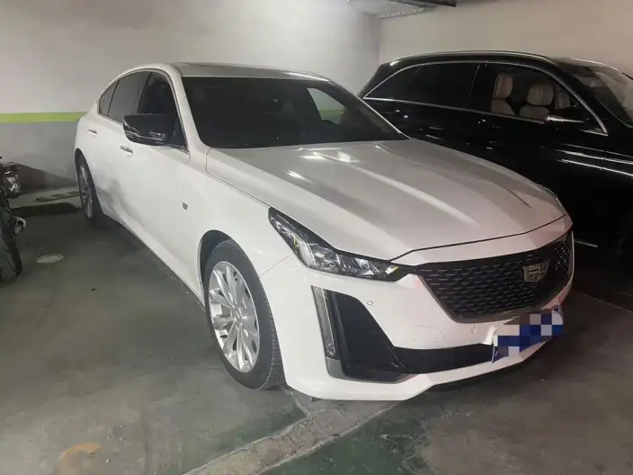 Cadillac CT5 2021 Model 28T Luxury Model – фото 3