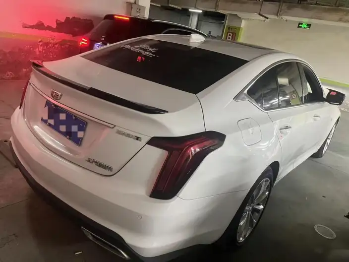 Cadillac CT5 2021 Model 28T Luxury Model – фото 5