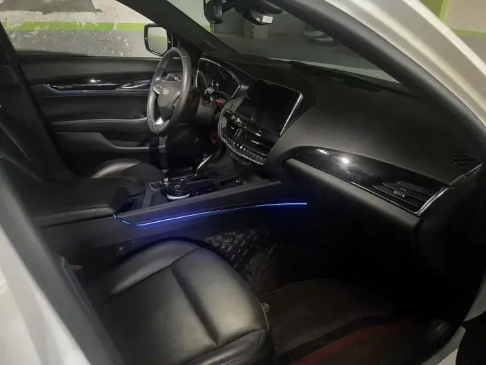Cadillac CT5 2021 Model 28T Luxury Model – фото 6