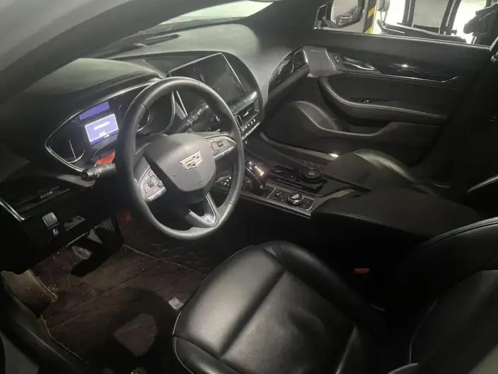 Cadillac CT5 2021 Model 28T Luxury Model – фото 7
