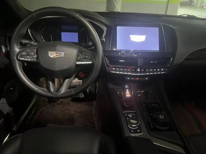 Cadillac CT5 2021 Model 28T Luxury Model – фото 8