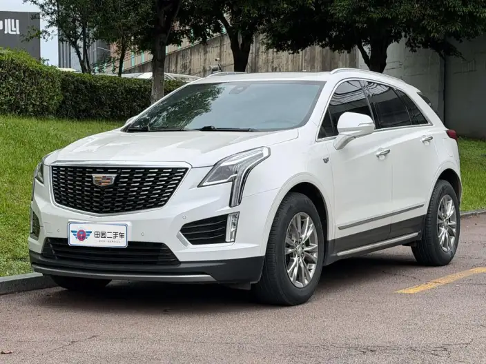Cadillac XT5 2020 Model 28T 4WD Luxury Model – фото 1