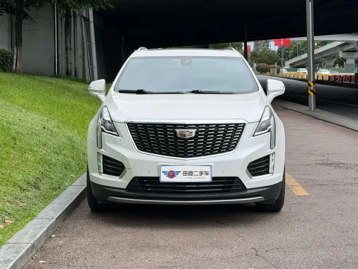 Cadillac XT5 2020 Model 28T 4WD Luxury Model – фото 2