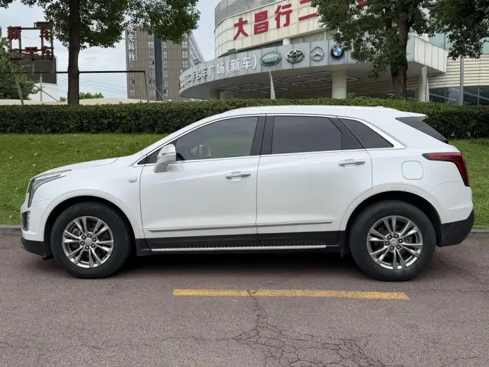 Cadillac XT5 2020 Model 28T 4WD Luxury Model – фото 3