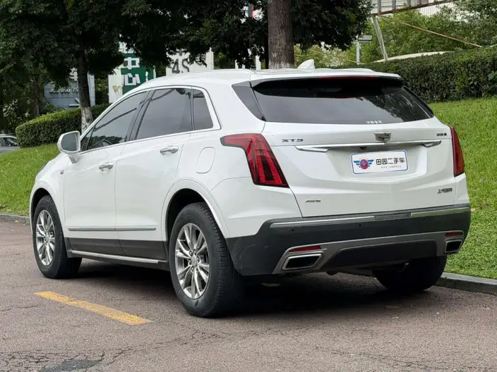 Cadillac XT5 2020 Model 28T 4WD Luxury Model – фото 4