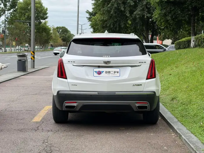 Cadillac XT5 2020 Model 28T 4WD Luxury Model – фото 5