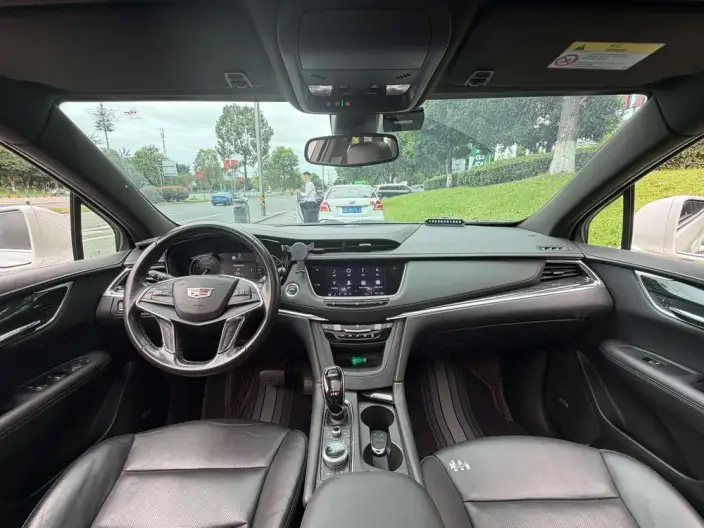 Cadillac XT5 2020 Model 28T 4WD Luxury Model – фото 7