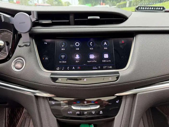 Cadillac XT5 2020 Model 28T 4WD Luxury Model – фото 8