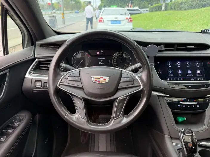 Cadillac XT5 2020 Model 28T 4WD Luxury Model – фото 9