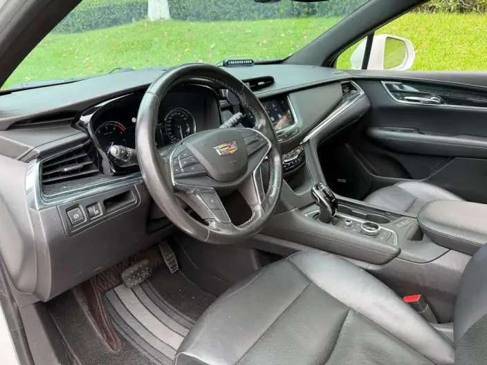 Cadillac XT5 2020 Model 28T 4WD Luxury Model – фото 11