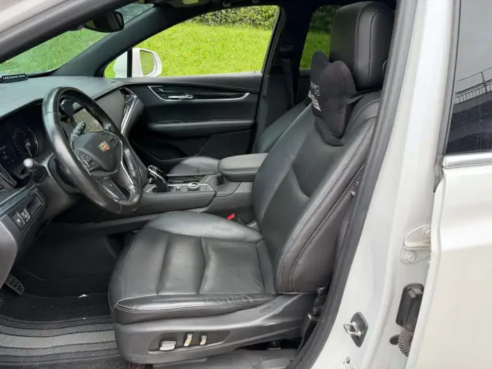 Cadillac XT5 2020 Model 28T 4WD Luxury Model – фото 12