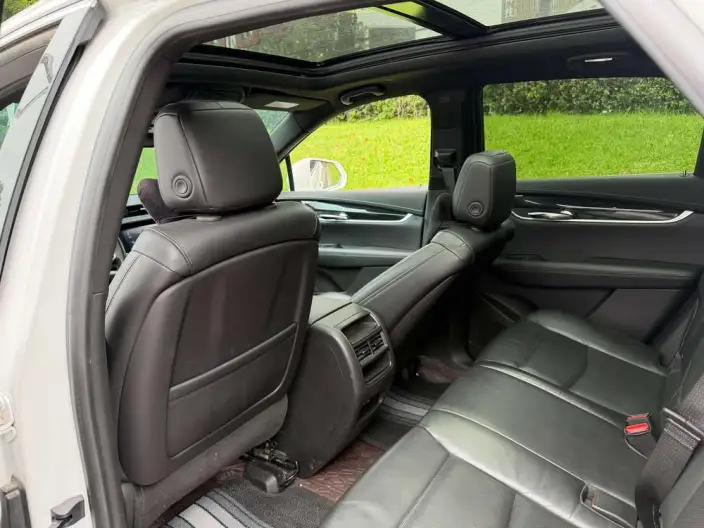 Cadillac XT5 2020 Model 28T 4WD Luxury Model – фото 13