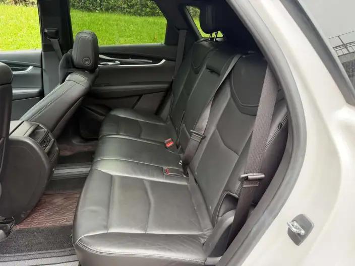 Cadillac XT5 2020 Model 28T 4WD Luxury Model – фото 14