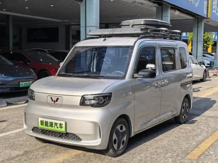 WULING Sunshine EV 2025 Model Comfort Model – фото 1