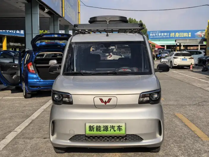 WULING Sunshine EV 2025 Model Comfort Model – фото 2