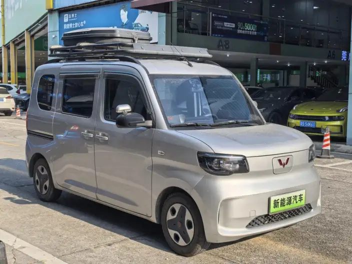 WULING Sunshine EV 2025 Model Comfort Model – фото 3